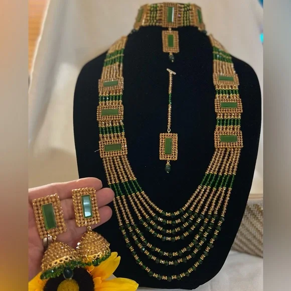 Bridal Necklace set - Picture 1 of 1